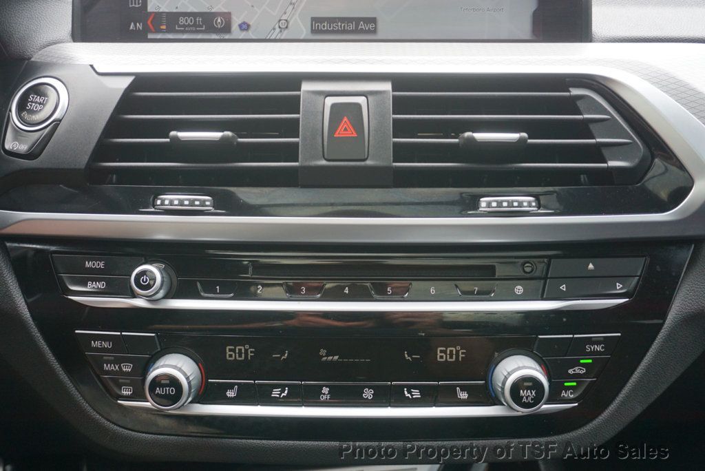 2018 BMW X3 M40i Sports Activity Vehicle CLEAN CARFAX W/ SERVICE HISTORY - 23053796 - 29