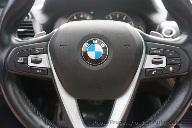 2018 BMW X3 M40i Sports Activity Vehicle CLEAN CARFAX W/ SERVICE HISTORY - 23053796 - 33