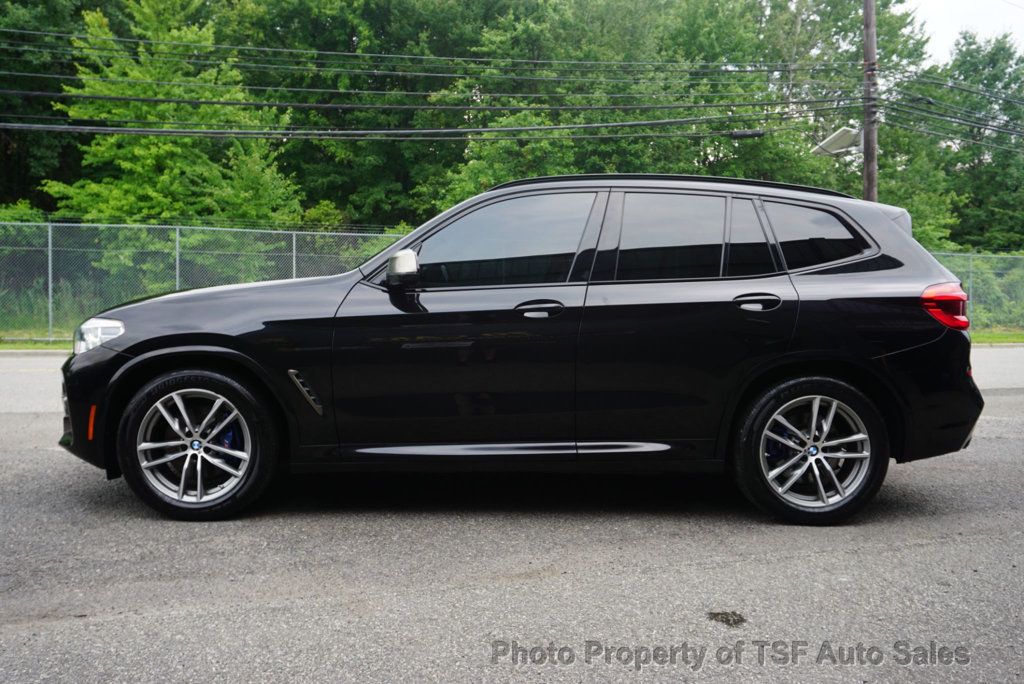 2018 BMW X3 M40i Sports Activity Vehicle CLEAN CARFAX W/ SERVICE HISTORY - 23053796 - 3