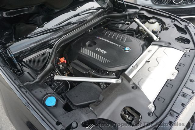 2018 BMW X3 M40i Sports Activity Vehicle CLEAN CARFAX W/ SERVICE HISTORY - 23053796 - 47