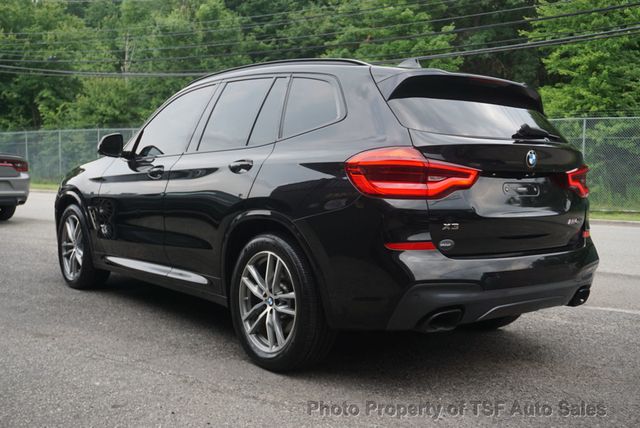 2018 BMW X3 M40i Sports Activity Vehicle CLEAN CARFAX W/ SERVICE HISTORY - 23053796 - 4