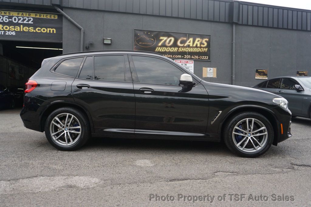 2018 BMW X3 M40i Sports Activity Vehicle CLEAN CARFAX W/ SERVICE HISTORY - 23053796 - 7