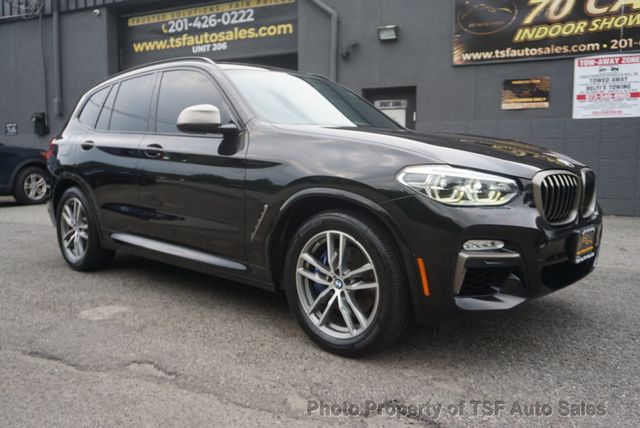 2018 BMW X3 M40i Sports Activity Vehicle CLEAN CARFAX W/ SERVICE HISTORY - 23053796 - 8