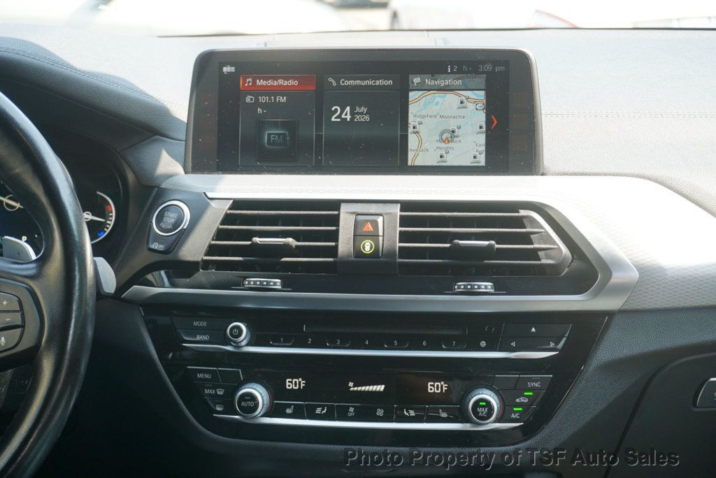 2018 BMW X3 M40i Sports Activity Vehicle DRIVE ASSIST PLUS/PREM PKG 360 CAMS - 23058086 - 14