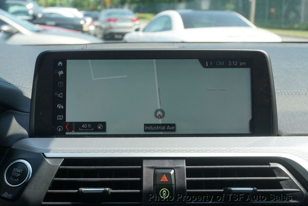 2018 BMW X3 M40i Sports Activity Vehicle DRIVE ASSIST PLUS/PREM PKG 360 CAMS - 23058086 - 15