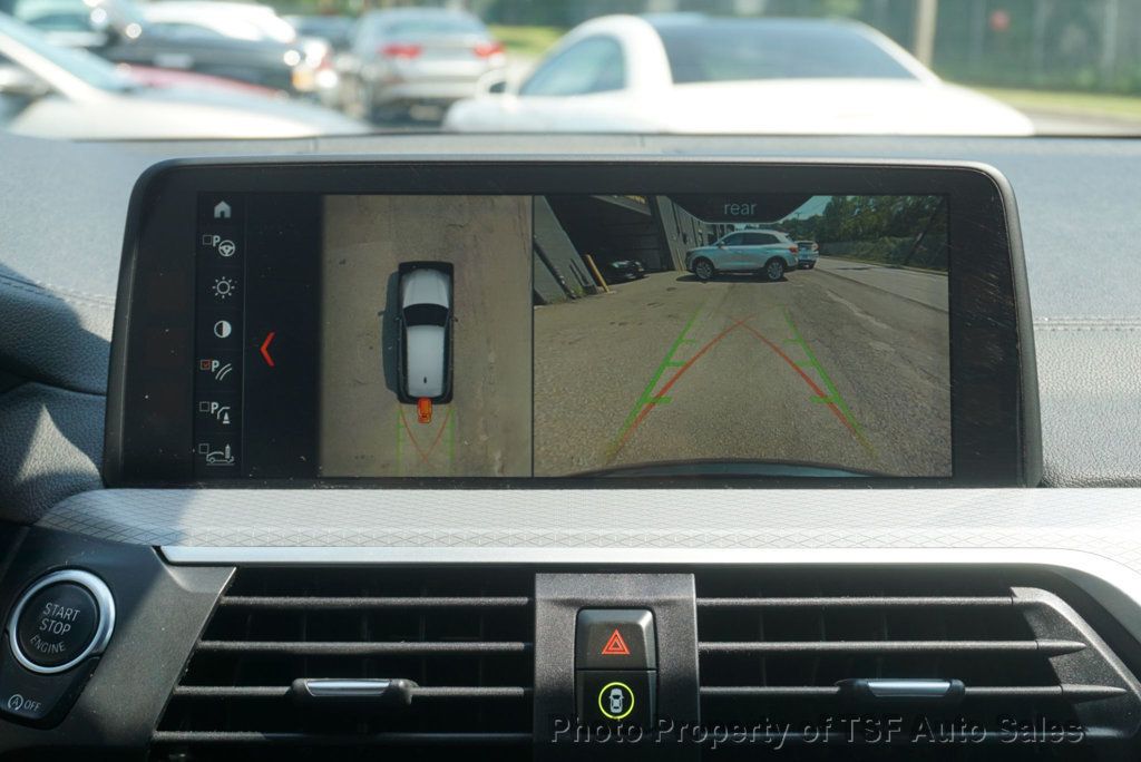 2018 BMW X3 M40i Sports Activity Vehicle DRIVE ASSIST PLUS/PREM PKG 360 CAMS - 23058086 - 16