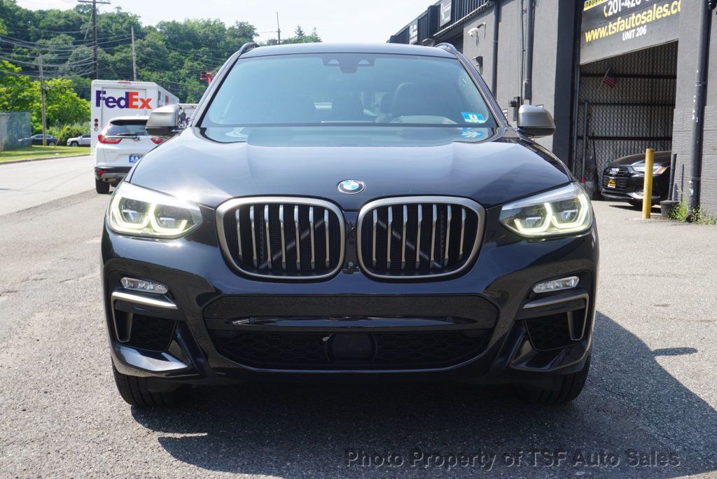2018 BMW X3 M40i Sports Activity Vehicle DRIVE ASSIST PLUS/PREM PKG 360 CAMS - 23058086 - 1