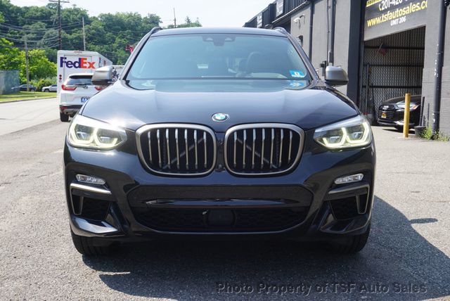 2018 BMW X3 M40i Sports Activity Vehicle DRIVE ASSIST PLUS/PREM PKG 360 CAMS - 23058086 - 1