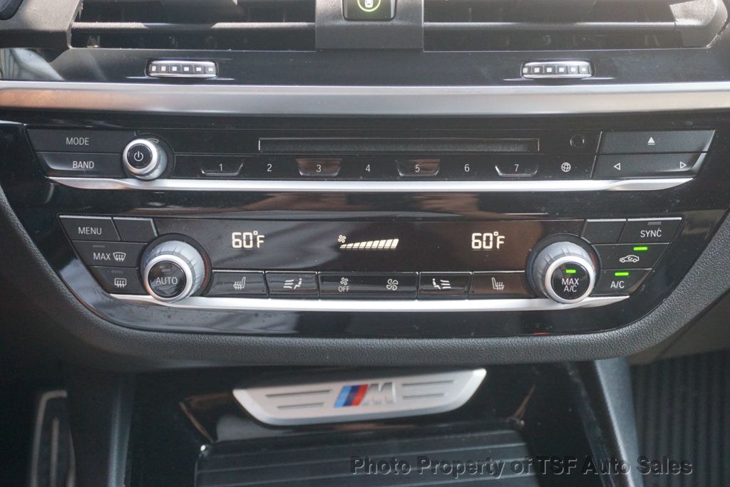 2018 BMW X3 M40i Sports Activity Vehicle DRIVE ASSIST PLUS/PREM PKG 360 CAMS - 23058086 - 23