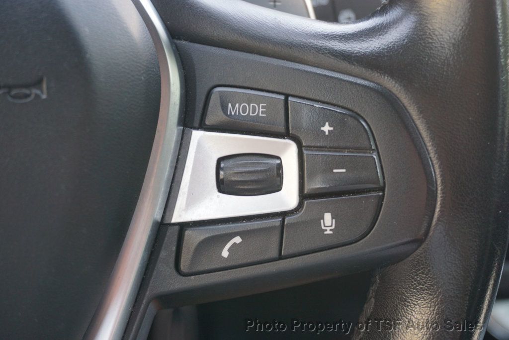 2018 BMW X3 M40i Sports Activity Vehicle DRIVE ASSIST PLUS/PREM PKG 360 CAMS - 23058086 - 27