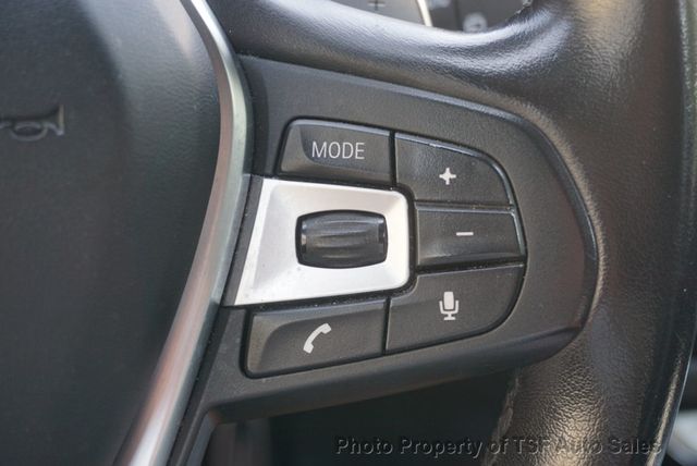 2018 BMW X3 M40i Sports Activity Vehicle DRIVE ASSIST PLUS/PREM PKG 360 CAMS - 23058086 - 27