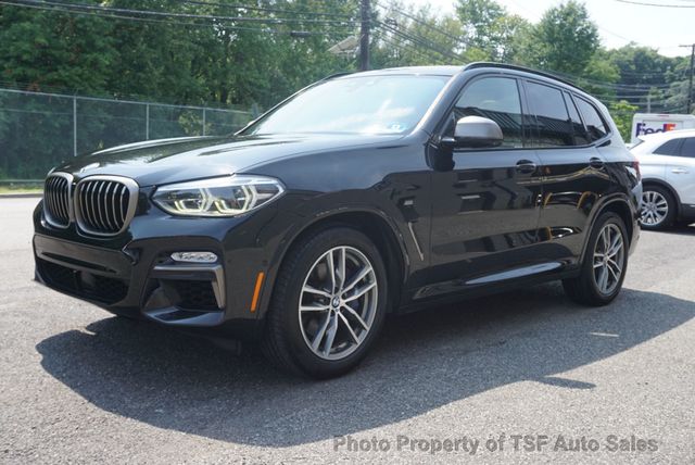 2018 BMW X3 M40i Sports Activity Vehicle DRIVE ASSIST PLUS/PREM PKG 360 CAMS - 23058086 - 2
