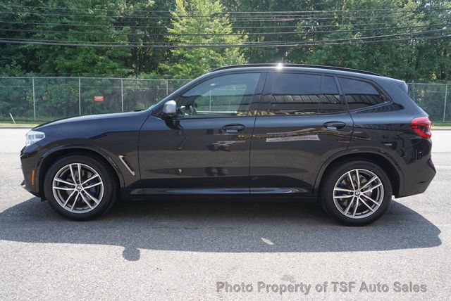 2018 BMW X3 M40i Sports Activity Vehicle DRIVE ASSIST PLUS/PREM PKG 360 CAMS - 23058086 - 3