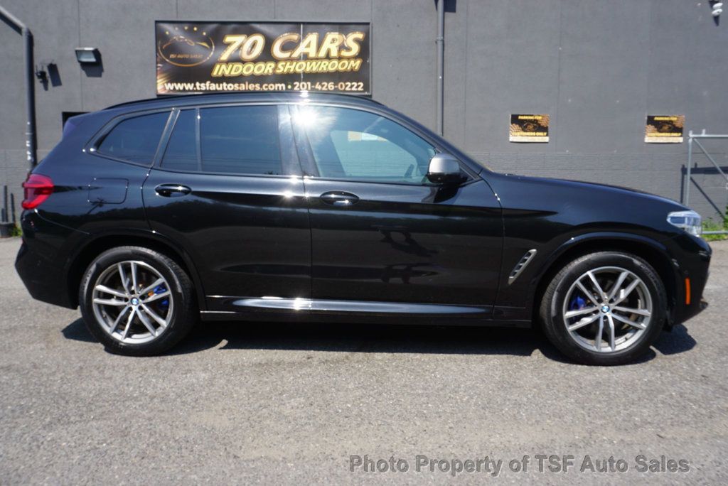 2018 BMW X3 M40i Sports Activity Vehicle DRIVE ASSIST PLUS/PREM PKG 360 CAMS - 23058086 - 7