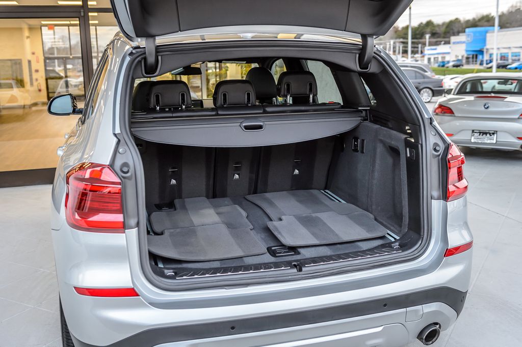 2018 BMW X3 X3 30i xDRIVE - PANO ROOF - NAV - CONVENIENCE PKG - GORGEOUS - 22970836 - 10