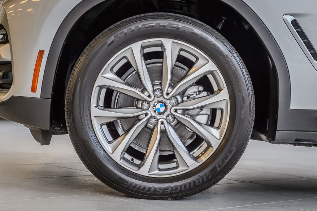 2018 BMW X3 X3 30i xDRIVE - PANO ROOF - NAV - CONVENIENCE PKG - GORGEOUS - 22970836 - 12