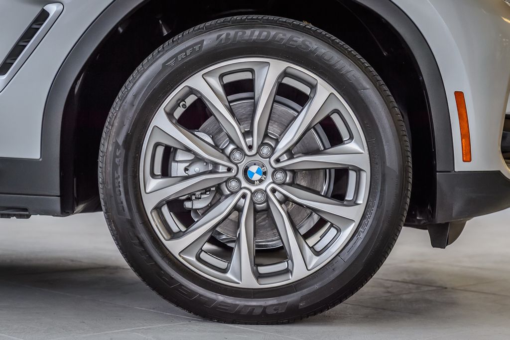 2018 BMW X3 X3 30i xDRIVE - PANO ROOF - NAV - CONVENIENCE PKG - GORGEOUS - 22970836 - 15