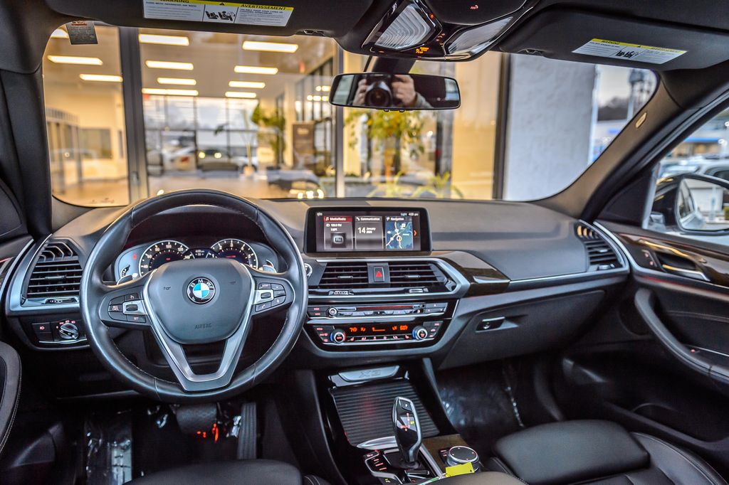 2018 BMW X3 X3 30i xDRIVE - PANO ROOF - NAV - CONVENIENCE PKG - GORGEOUS - 22970836 - 25
