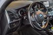 2018 BMW X3 X3 30i xDRIVE - PANO ROOF - NAV - CONVENIENCE PKG - GORGEOUS - 22970836 - 26