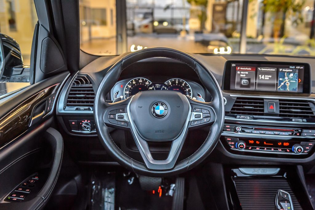 2018 BMW X3 X3 30i xDRIVE - PANO ROOF - NAV - CONVENIENCE PKG - GORGEOUS - 22970836 - 28