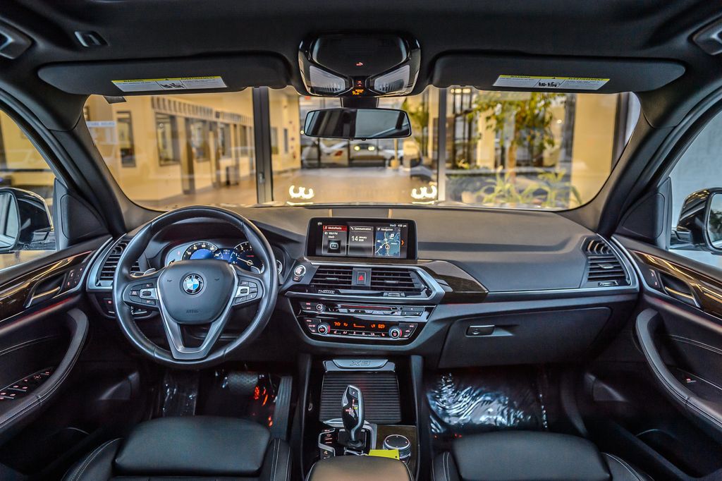 2018 BMW X3 X3 30i xDRIVE - PANO ROOF - NAV - CONVENIENCE PKG - GORGEOUS - 22970836 - 2