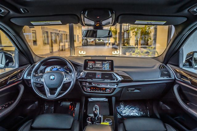 2018 BMW X3 X3 30i xDRIVE - PANO ROOF - NAV - CONVENIENCE PKG - GORGEOUS - 22970836 - 2