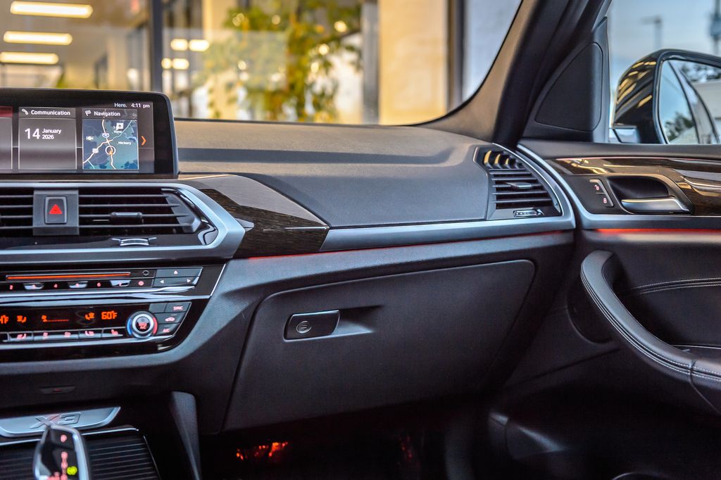 2018 BMW X3 X3 30i xDRIVE - PANO ROOF - NAV - CONVENIENCE PKG - GORGEOUS - 22970836 - 34