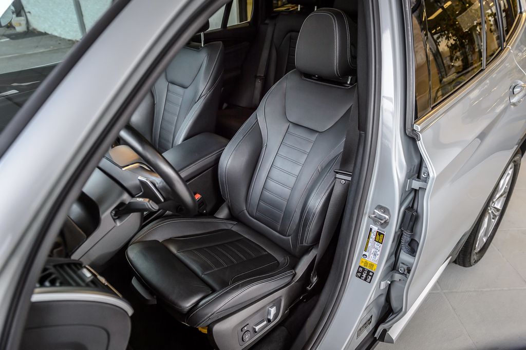 2018 BMW X3 X3 30i xDRIVE - PANO ROOF - NAV - CONVENIENCE PKG - GORGEOUS - 22970836 - 37