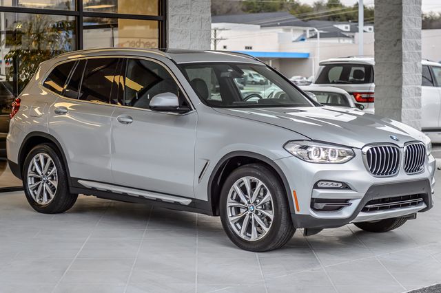 2018 BMW X3 X3 30i xDRIVE - PANO ROOF - NAV - CONVENIENCE PKG - GORGEOUS - 22970836 - 3
