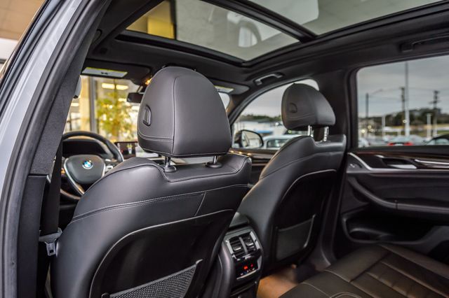 2018 BMW X3 X3 30i xDRIVE - PANO ROOF - NAV - CONVENIENCE PKG - GORGEOUS - 22970836 - 40