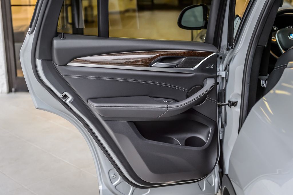 2018 BMW X3 X3 30i xDRIVE - PANO ROOF - NAV - CONVENIENCE PKG - GORGEOUS - 22970836 - 51