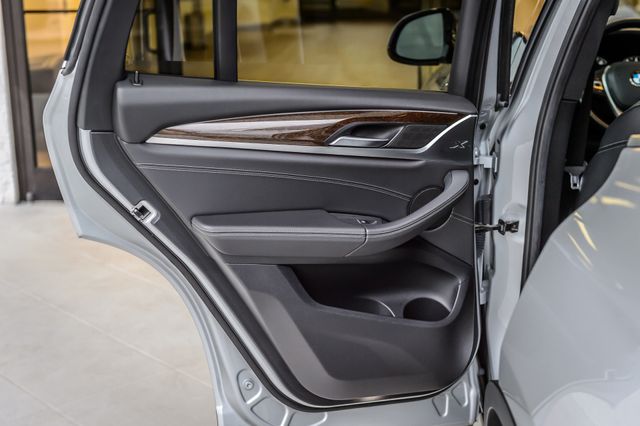 2018 BMW X3 X3 30i xDRIVE - PANO ROOF - NAV - CONVENIENCE PKG - GORGEOUS - 22970836 - 51