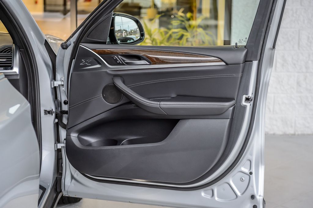 2018 BMW X3 X3 30i xDRIVE - PANO ROOF - NAV - CONVENIENCE PKG - GORGEOUS - 22970836 - 53