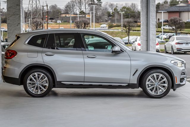 2018 BMW X3 X3 30i xDRIVE - PANO ROOF - NAV - CONVENIENCE PKG - GORGEOUS - 22970836 - 54