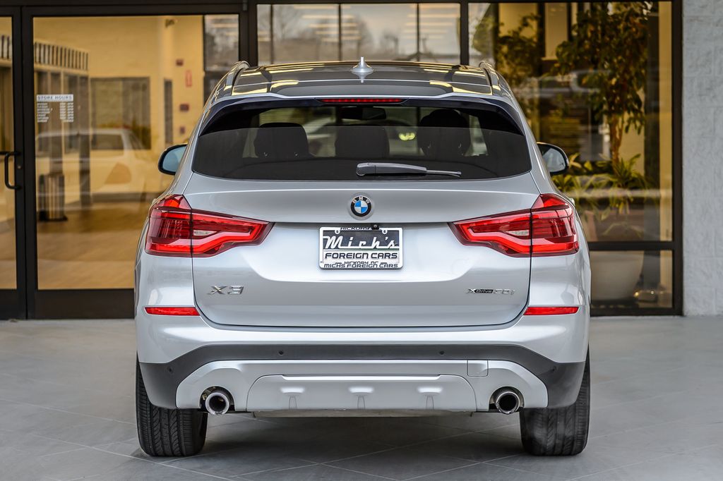 2018 BMW X3 X3 30i xDRIVE - PANO ROOF - NAV - CONVENIENCE PKG - GORGEOUS - 22970836 - 7