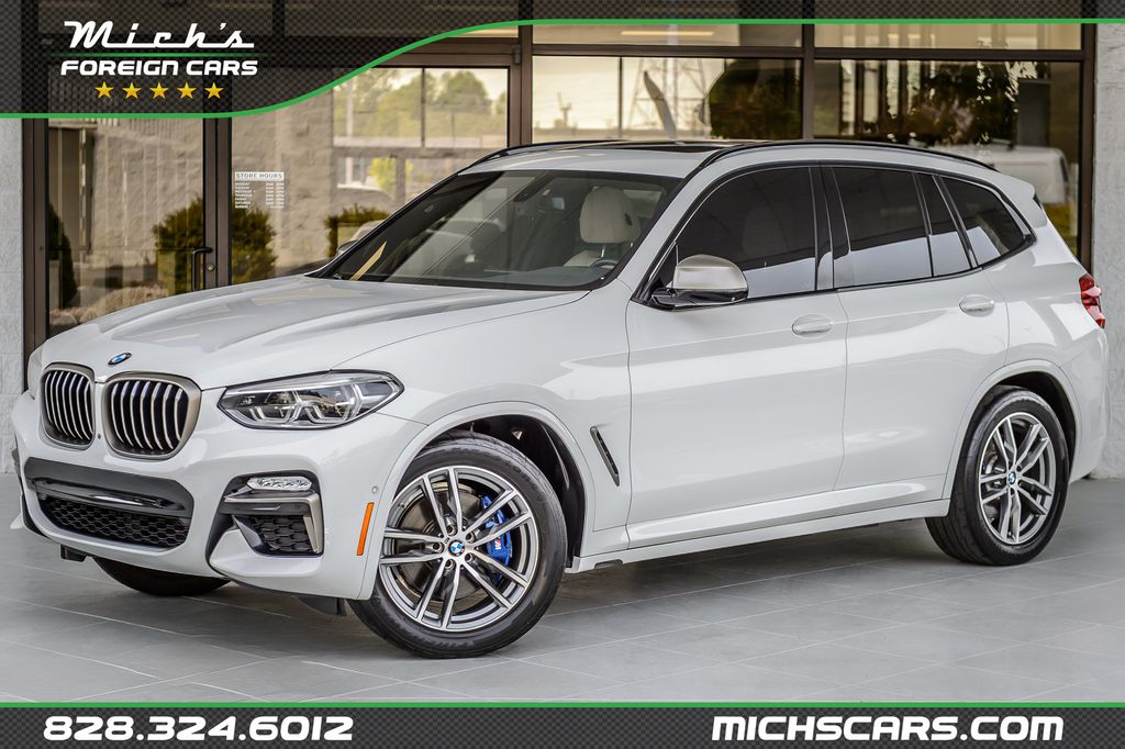 2018 BMW X3 X3 M40i xDRIVE - NAV - PANO ROOF - BACKUP CAM - BLUETOOTH  - 22994324 | Video 1