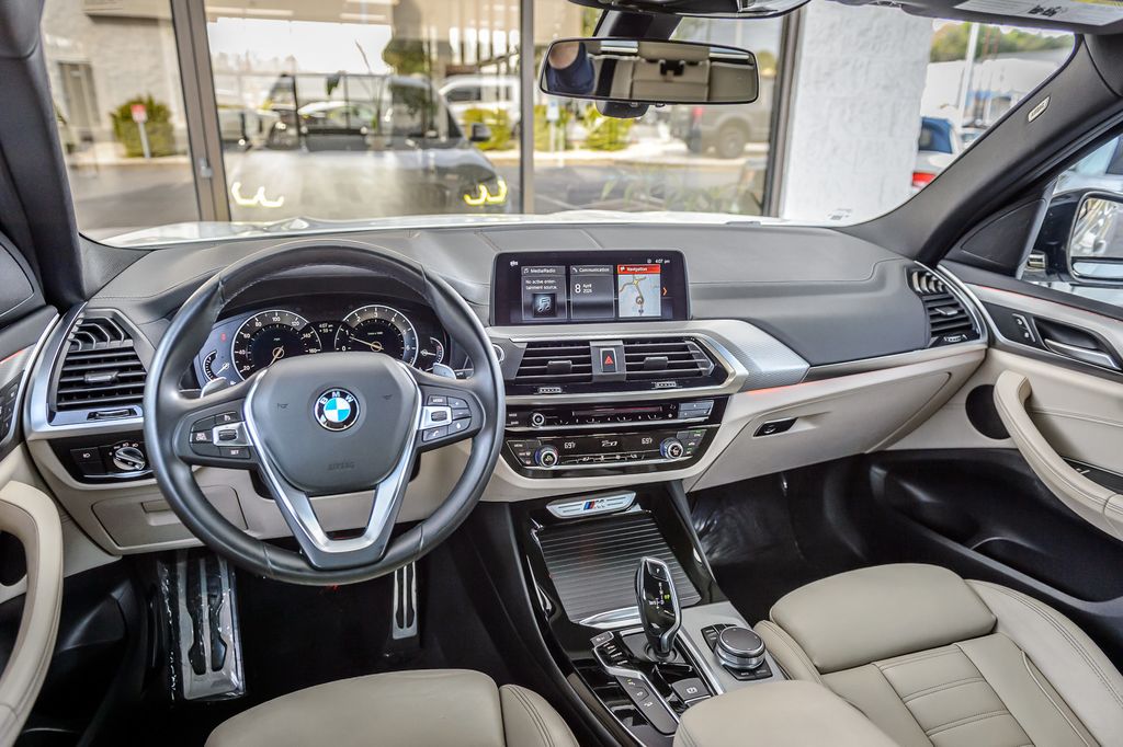 2018 BMW X3 X3 M40i xDRIVE - NAV - PANO ROOF - BACKUP CAM - BLUETOOTH  - 22994324 - 23