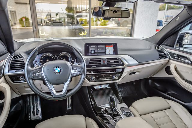 2018 BMW X3 X3 M40i xDRIVE - NAV - PANO ROOF - BACKUP CAM - BLUETOOTH  - 22994324 - 23