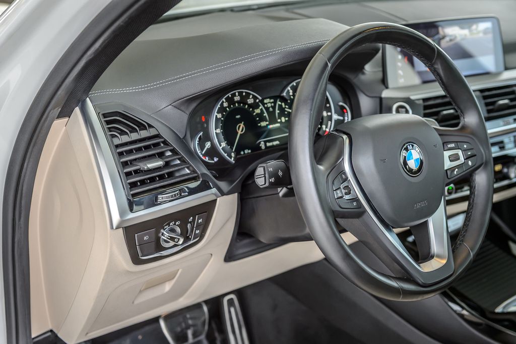 2018 BMW X3 X3 M40i xDRIVE - NAV - PANO ROOF - BACKUP CAM - BLUETOOTH  - 22994324 - 24