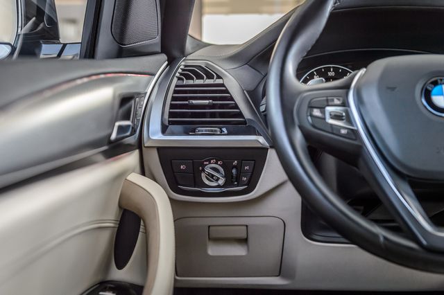 2018 BMW X3 X3 M40i xDRIVE - NAV - PANO ROOF - BACKUP CAM - BLUETOOTH  - 22994324 - 25