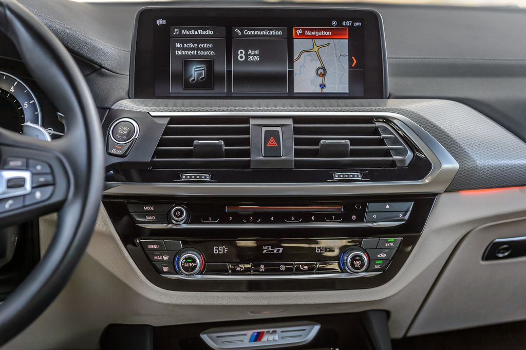 2018 BMW X3 X3 M40i xDRIVE - NAV - PANO ROOF - BACKUP CAM - BLUETOOTH  - 22994324 - 29