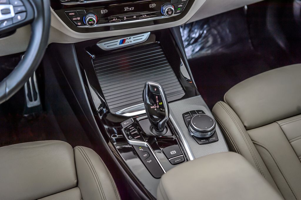 2018 BMW X3 X3 M40i xDRIVE - NAV - PANO ROOF - BACKUP CAM - BLUETOOTH  - 22994324 - 31