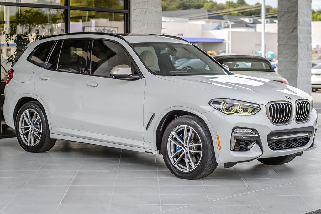 2018 BMW X3 X3 M40i xDRIVE - NAV - PANO ROOF - BACKUP CAM - BLUETOOTH  - 22994324 - 3