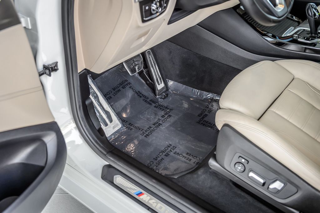 2018 BMW X3 X3 M40i xDRIVE - NAV - PANO ROOF - BACKUP CAM - BLUETOOTH  - 22994324 - 40