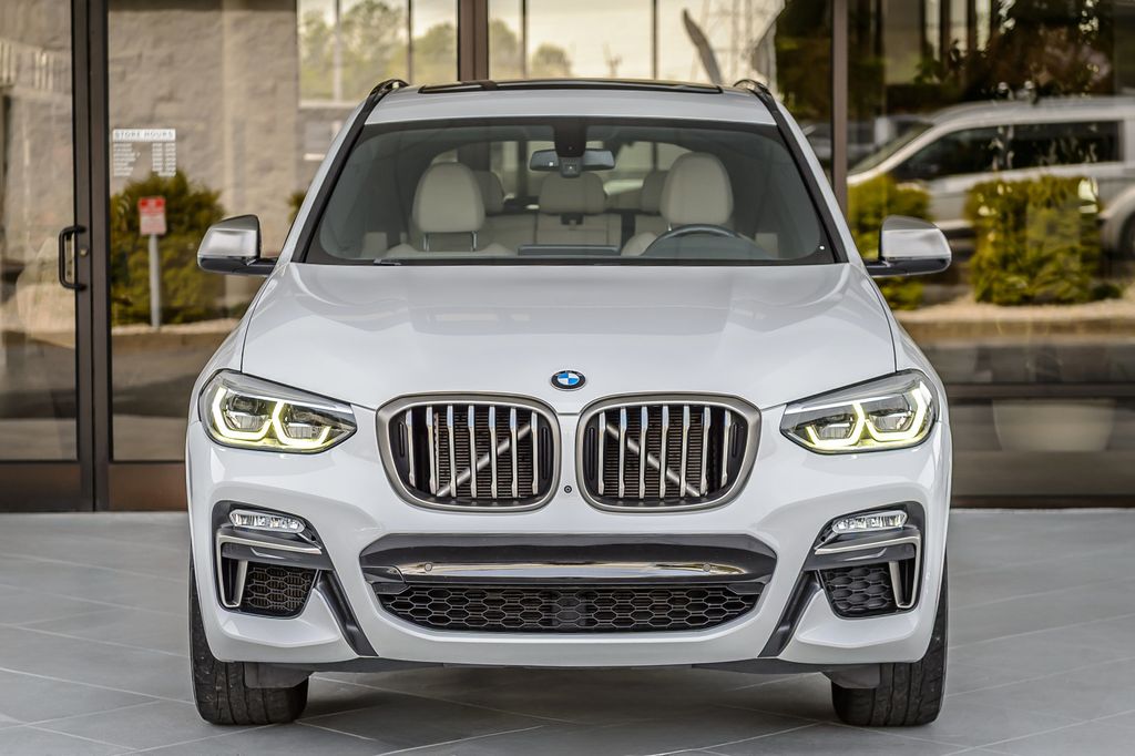 2018 BMW X3 X3 M40i xDRIVE - NAV - PANO ROOF - BACKUP CAM - BLUETOOTH  - 22994324 - 4