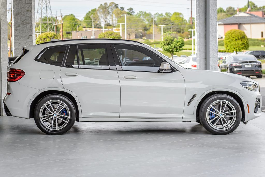 2018 BMW X3 X3 M40i xDRIVE - NAV - PANO ROOF - BACKUP CAM - BLUETOOTH  - 22994324 - 54