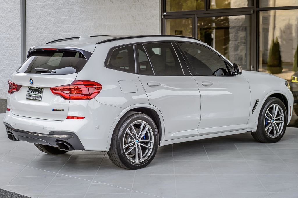 2018 BMW X3 X3 M40i xDRIVE - NAV - PANO ROOF - BACKUP CAM - BLUETOOTH  - 22994324 - 8