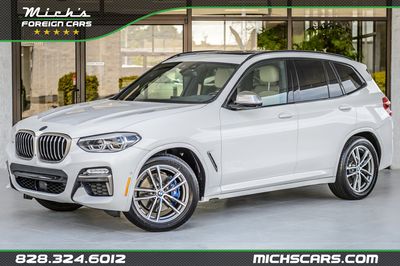 2018 BMW X3