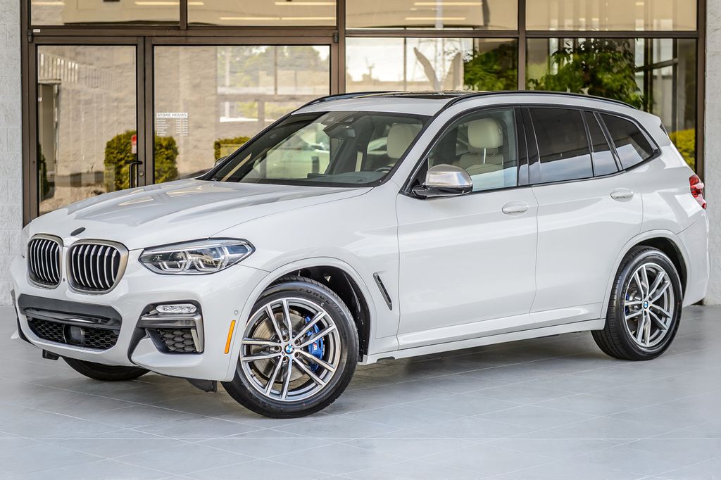 2018 BMW X3 X3 M40i xDRIVE - NAV - PANO ROOF - BACKUP CAM - BLUETOOTH  - 23007543 - 1