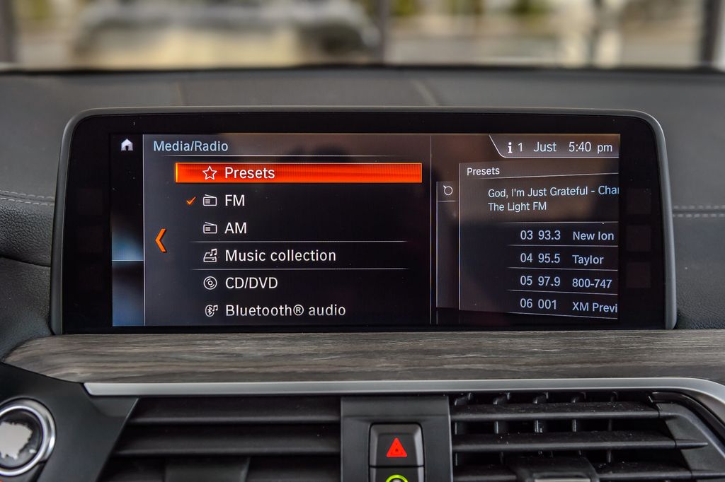 2018 BMW X3 X3 M40i xDRIVE - NAV - PANO ROOF - BACKUP CAM - BLUETOOTH  - 23007543 - 19